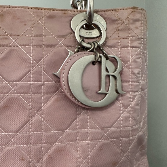 SOLD Lady Dior COMPLETE INCLUSIONS With Strap, Authenticity Card and Dustbag - Picture 4 of 13